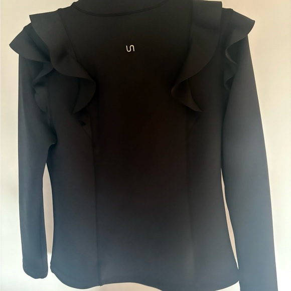 Urban Savage Ruffle Jacket, sz Medium, NWOT - Picture 8 of 8